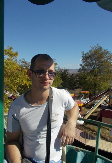 My photo - dima, 39 from Khabarovsk (@dima139564)