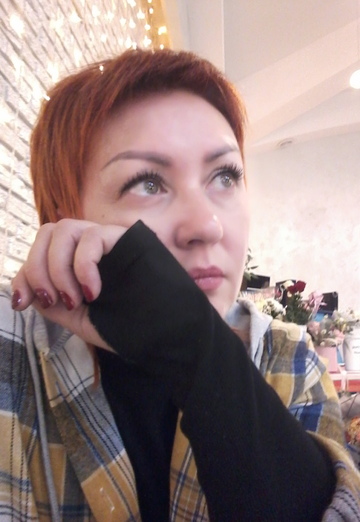 My photo - Olga, 48 from Blagoveshchensk (@olga432131)