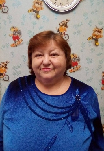 Моя фотография - Татьяна, 60 из Хабаровск (@tatyana328645)