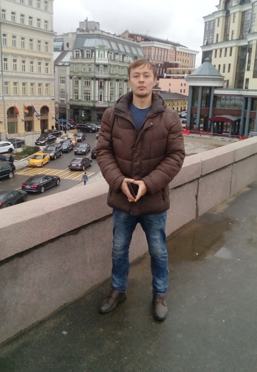 Моя фотография - фирдавс, 30 из Москва (@firdavs1426)
