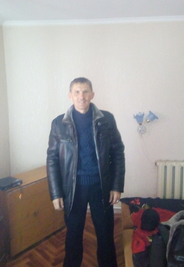 Моя фотография - николай, 51 из Уссурийск (@nikolay88848)