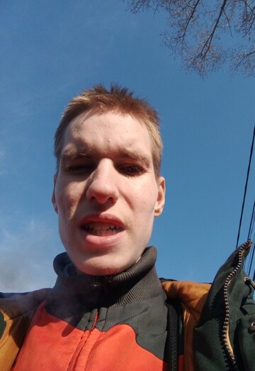 Mein Foto - Aleksandr, 19 aus Nischni Nowgorod (@aleksandr1126498)