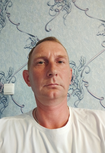 My photo - Aleksey, 45 from Nizhny Novgorod (@aleksey380275)