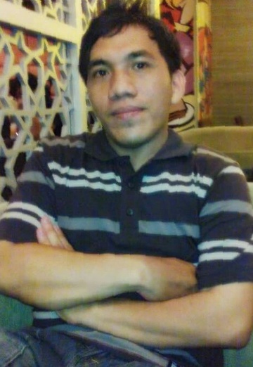 Моя фотография - Morata, 32 из Джакарта (@morata11)