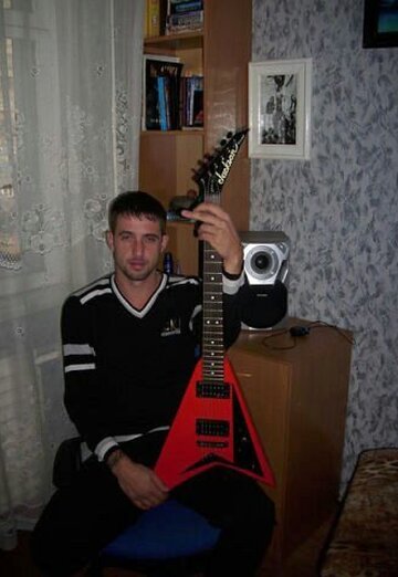My photo - Ilya, 42 from Pavlodar (@ilya83009)