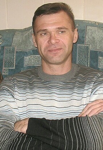 Моя фотография - Александр, 54 из Новосибирск (@aleksandr576660)