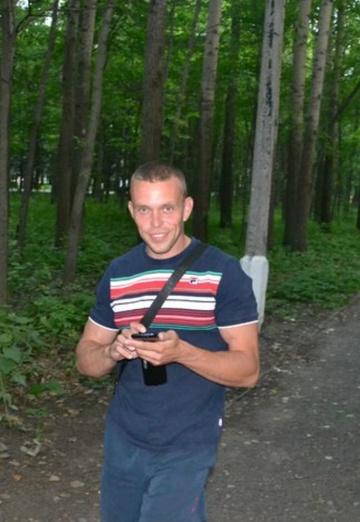 My photo - Pavel, 48 from Ulyanovsk (@pavel61692)