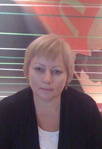 Моя фотография - Лидия, 55 из Москва (@lidiya16812)