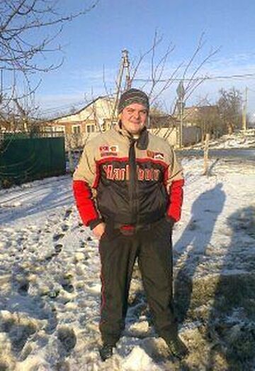My photo - Andrey, 37 from Bataysk (@andrey499682)