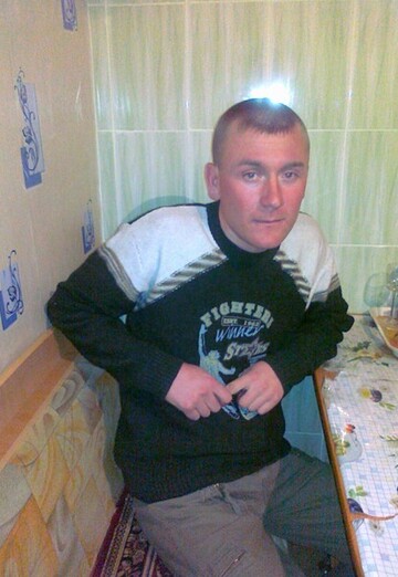 Моя фотография - Евгений, 37 из Омск (@evgeniy325639)
