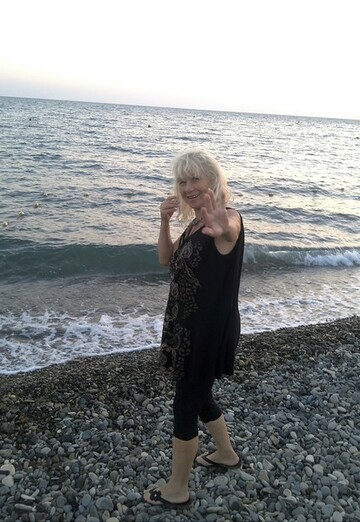 My photo - Nina, 72 from Gelendzhik (@nina26666)