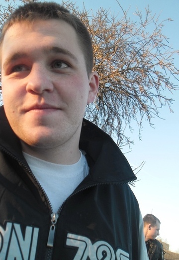 Моя фотография - Александр, 32 из Сморгонь (@valerabutkevich)