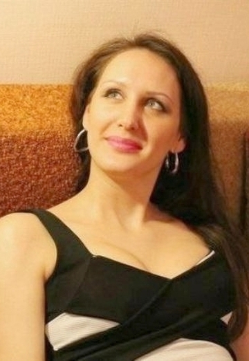 My photo - Aleksandra, 38 from Saint Petersburg (@aleksandra13872)