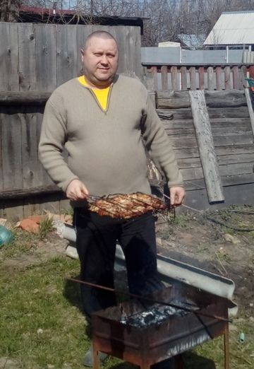 Моя фотография - сергей, 51 из Дубки (@sergey935193)