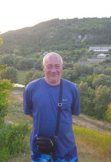 Моя фотография - Андрей Адаховский, 55 из Рыбница (@andreyadahovskiy)
