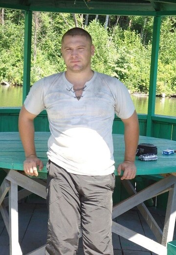 Моя фотография - Алексей Мозговой, 41 из Москва (@alekseymozgovoy1)