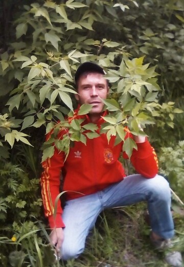 Моя фотография - Денис, 35 из Челябинск (@denis194053)