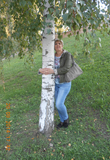 Моя фотография - Ольга, 66 из Тамбов (@olga191285)