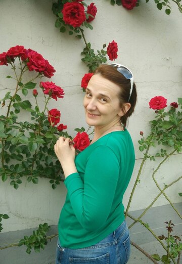 Моя фотография - Анастасия, 42 из Санкт-Петербург (@anastasiya116924)