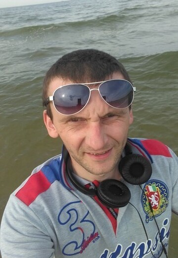 My photo - Sergey, 42 from Cherkasy (@sergey526195)