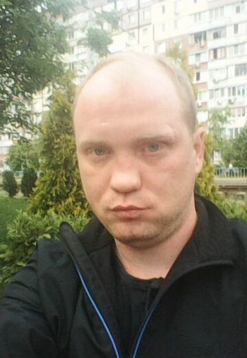 Моя фотография - Александр, 35 из Киев (@aleksandr728471)
