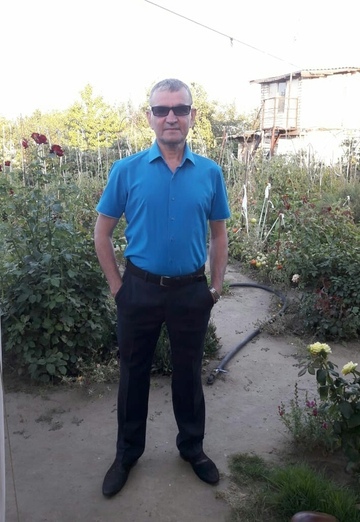 Моя фотографія - Анатолий, 60 з Волзький (@anatoliy48769)