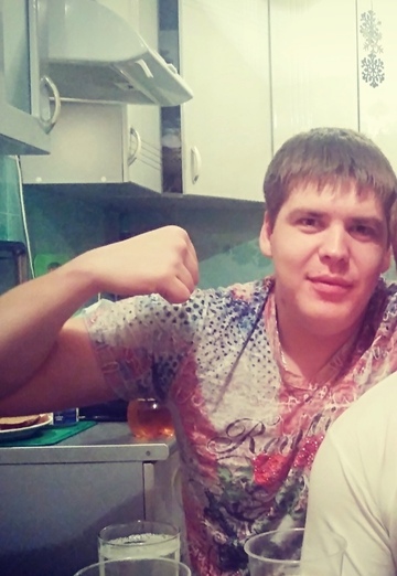 My photo - Aleksandr, 29 from Lipetsk (@aleksandr927452)