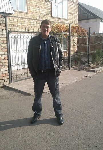 Моя фотография - Славян, 45 из Токмак (@slavyan837)