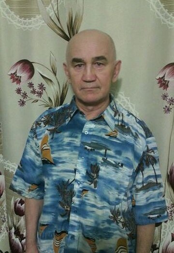 Моя фотография - Михаил Чепуров, 69 из Кунгур (@mihailchepurov)