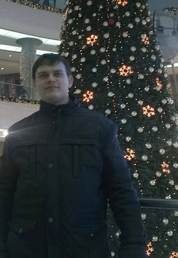 Моя фотография - Сергей, 38 из Усть-Лабинск (@sergey285226)