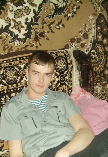 Моя фотография - Сергей, 34 из Николаевск (@sergey363586)