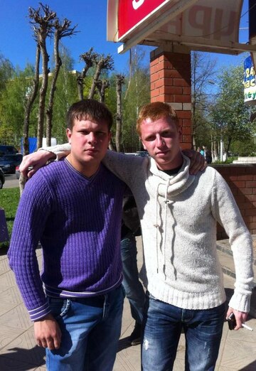 My photo - Denis, 33 from Almetyevsk (@denis185000)