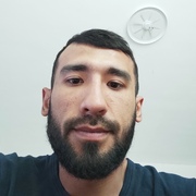 Алихан, 27, Москва