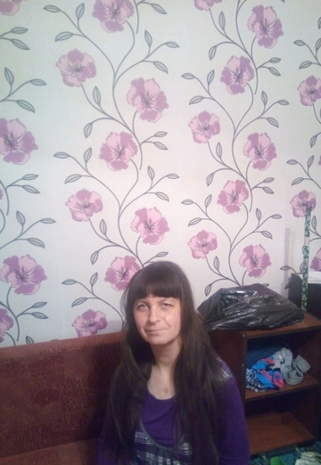 Моя фотография - Ольга, 35 из Магнитогорск (@opetrina88)