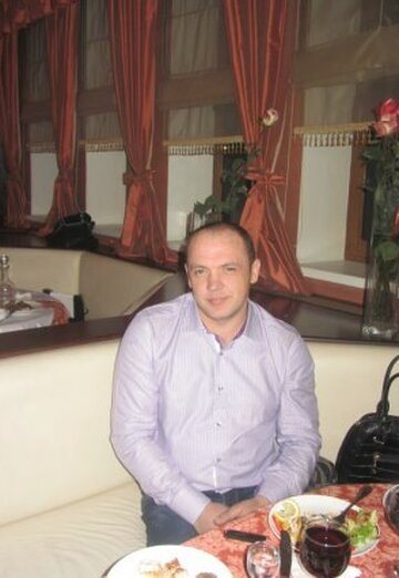 My photo - Aleksey, 43 from Podolsk (@aleksey320548)