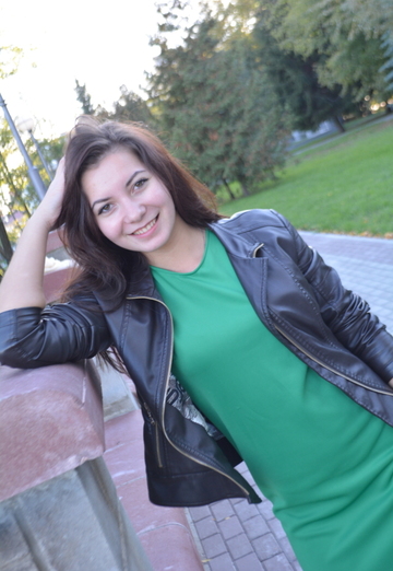 My photo - Alinka, 29 from Pinsk (@alinka1249)