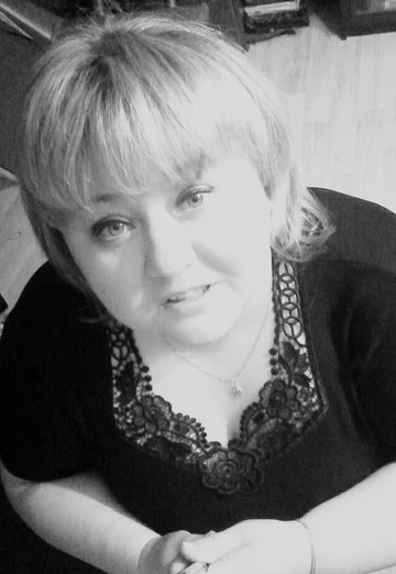 My photo - Svetlana, 44 from Slantsy (@svetlana151148)