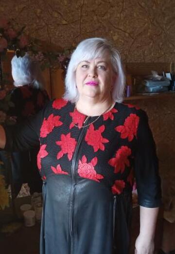 My photo - Natalya, 55 from Makeevka (@wiktop68)
