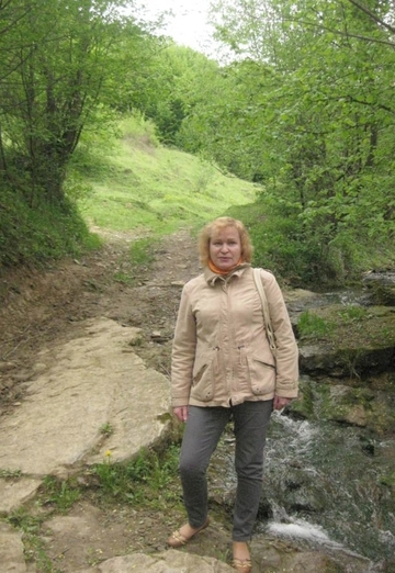 Моя фотографія - Тина, 63 з Житомир (@tina3033)