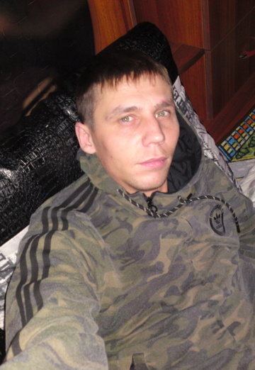 My photo - Vovchik, 36 from Belogorsk (@vovchik3808)
