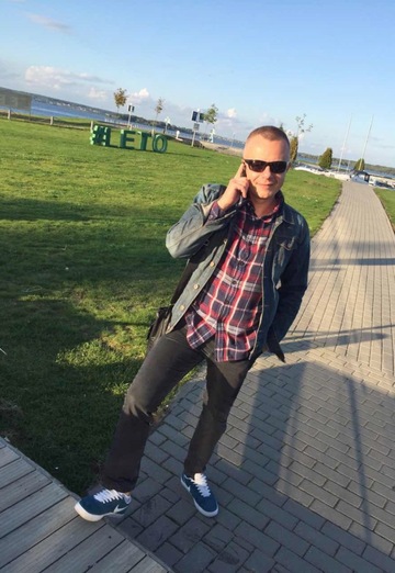 My photo - Pasha, 41 from Minsk (@pasha29462)