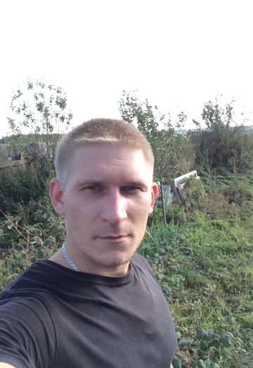 Ma photo - Alekseï, 33 de Oulianovsk (@aleksey52435)