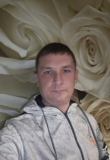 My photo - ALEKSANDR, 40 from Krasnodar (@aleksandr1154163)