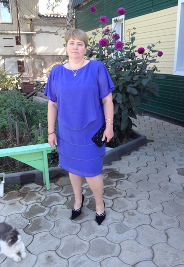 Моя фотография - Цветик, 54 из Солнечногорск (@cvetik214)
