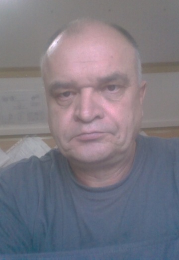 Моя фотография - Павел, 62 из Нефтегорск (@pavel46695)