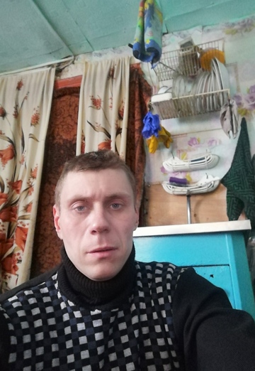 My photo - Denis, 38 from Prokopyevsk (@denis256098)