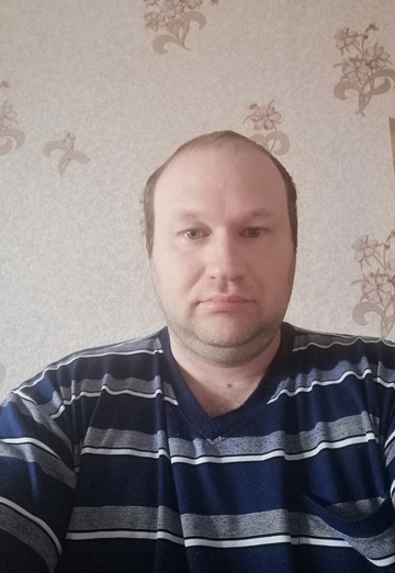 My photo - Renat, 43 from Nizhnevartovsk (@renat10460)