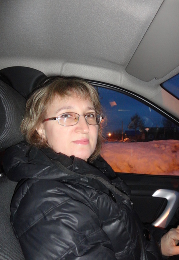 Моя фотография - Вета, 54 из Екатеринбург (@leto468)