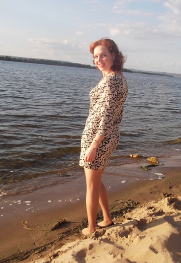 My photo - Tatyana, 42 from Samara (@tatyana124702)