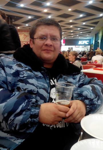 My photo - Andrey, 43 from Zadonsk (@andrey223488)